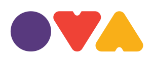 OVA Website Platform Logo